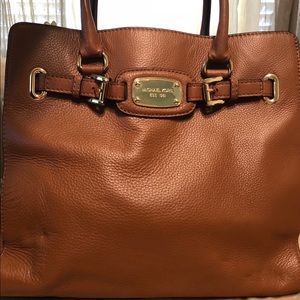 Michael Kors Hamilton Tote, Large